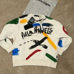 Palm angels sweater